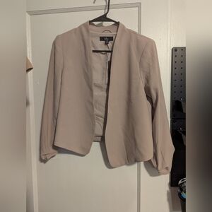 Lulus Women's Dusty Pink Blazer